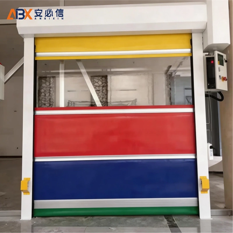 衡阳PVC快速门