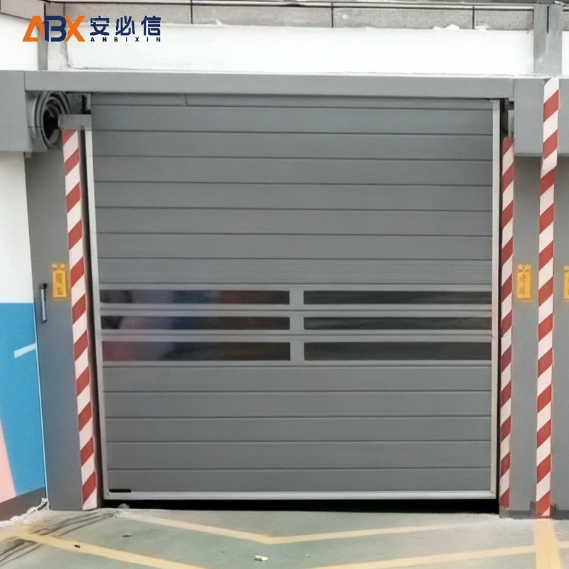 衡阳铝制高速门
